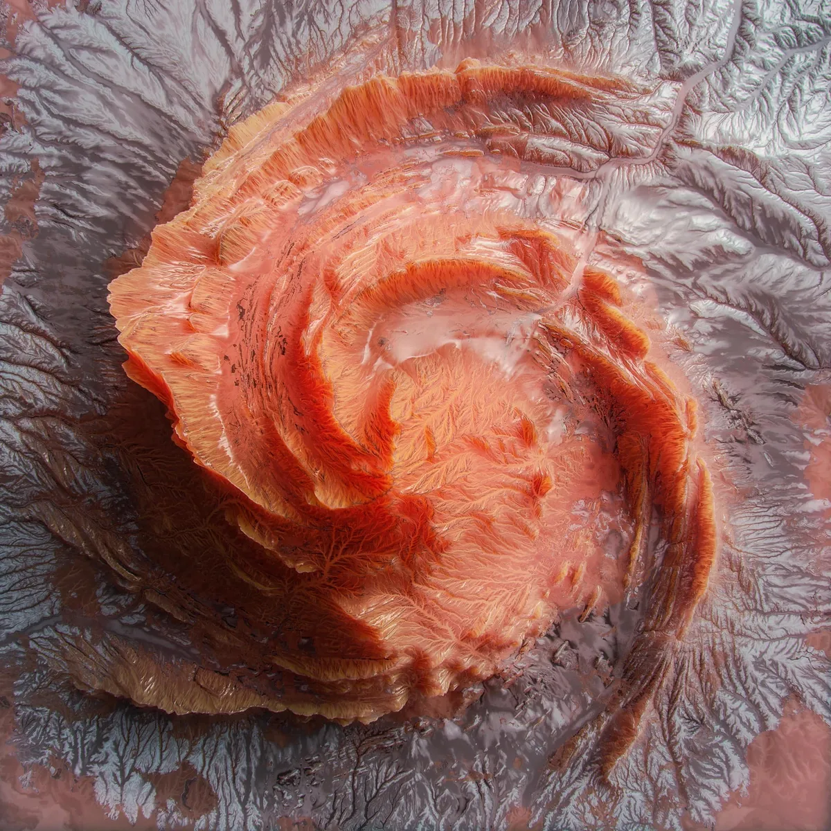 Project Main Image – Spiral Mountain