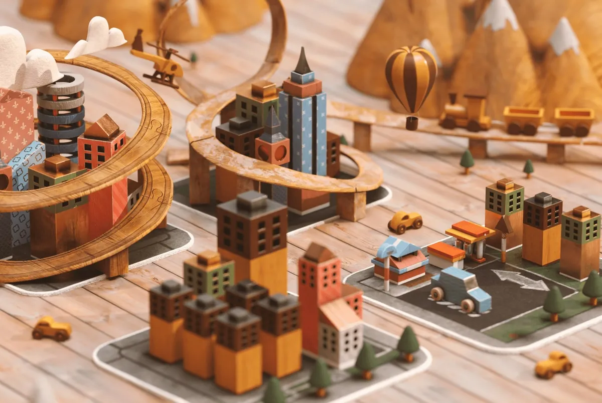 Toy City
