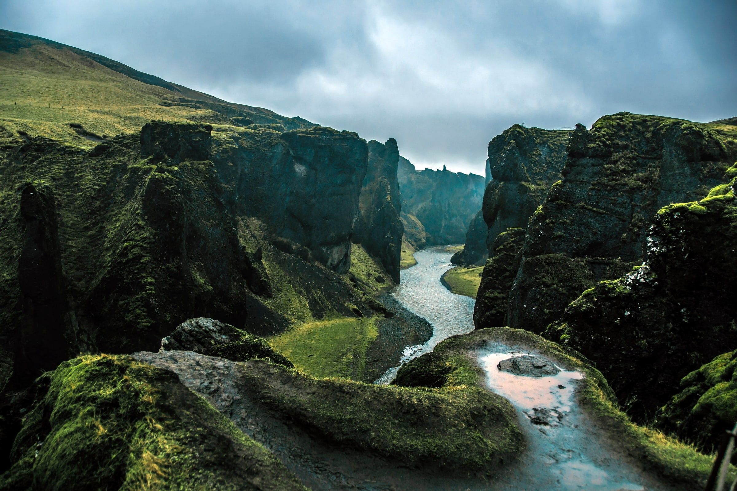 Project Main Image – Iceland