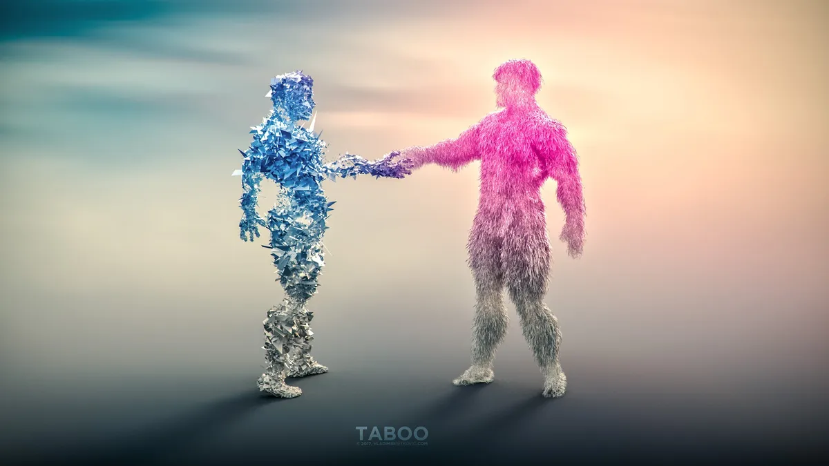 Project Main Image – Taboo