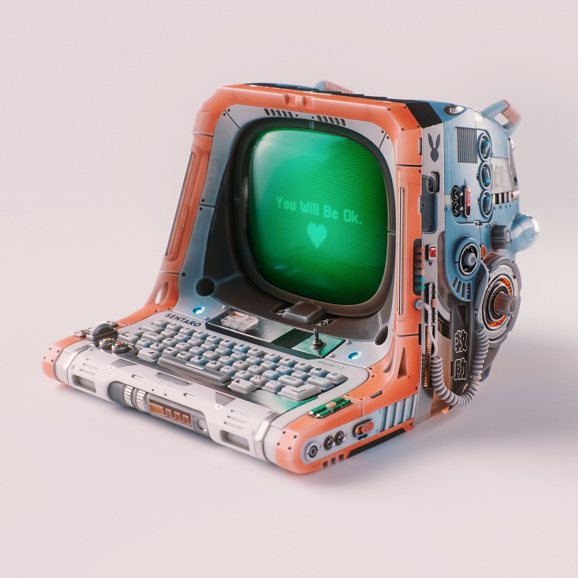 Project Main Image – Terminal