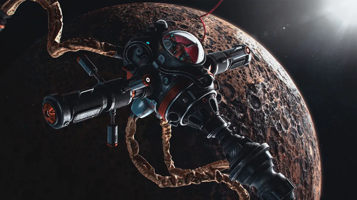 Project Main Image – Alone