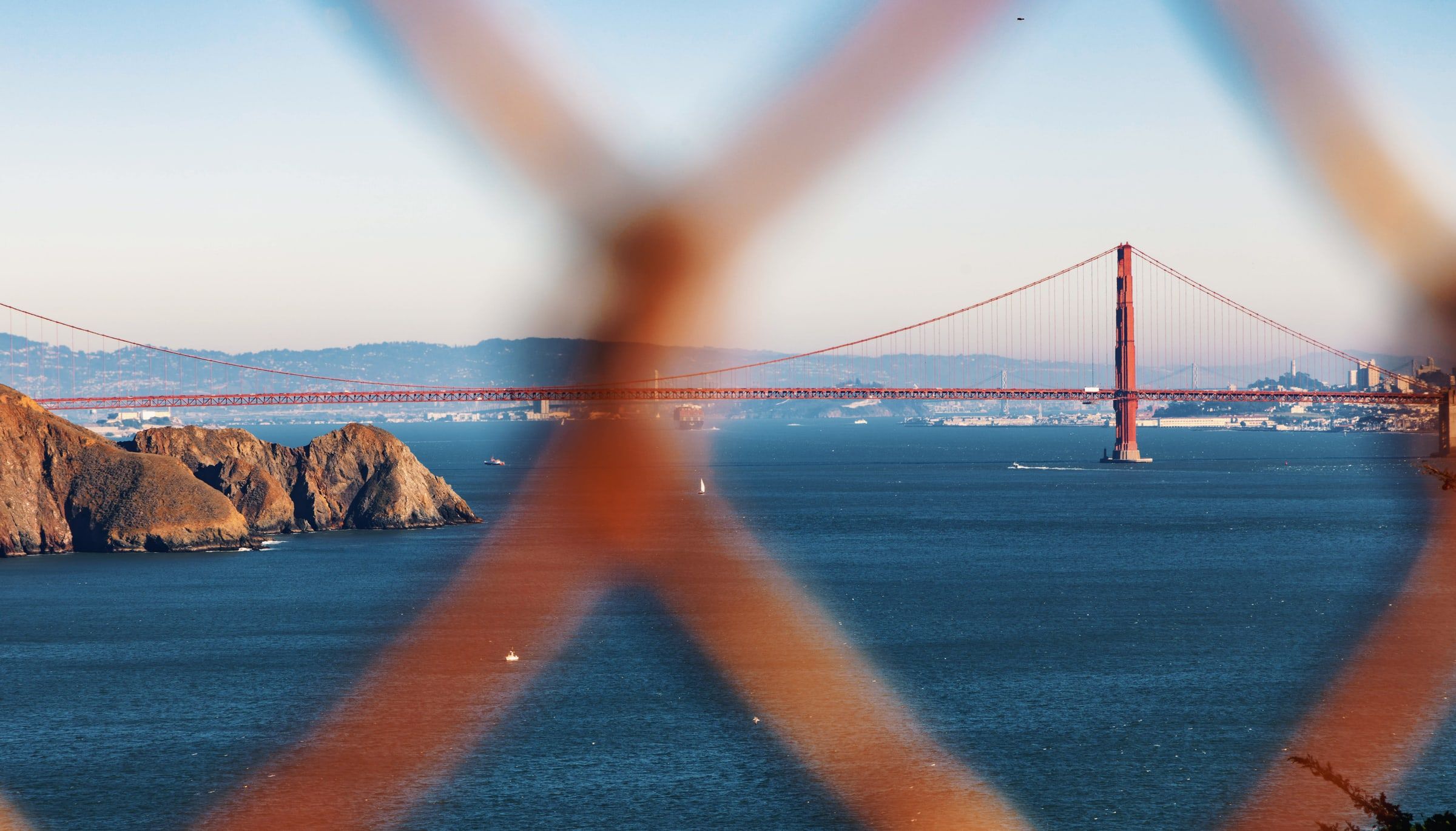 Project Main Image – Golden Gate Bridge