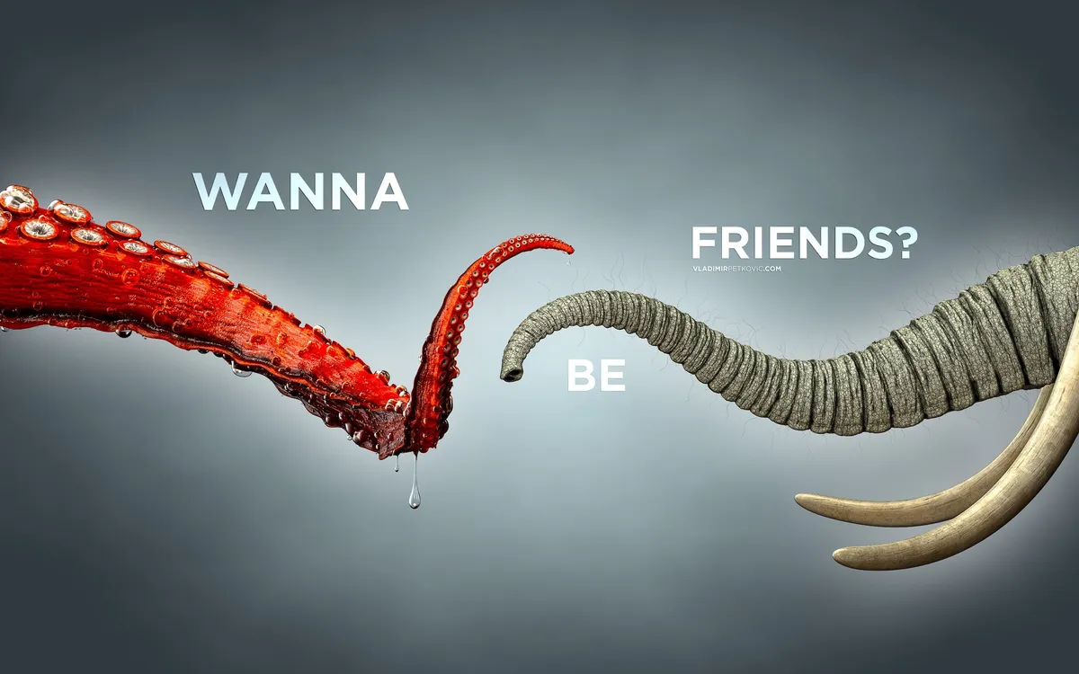 Project Main Image – Wanna Be Friends?