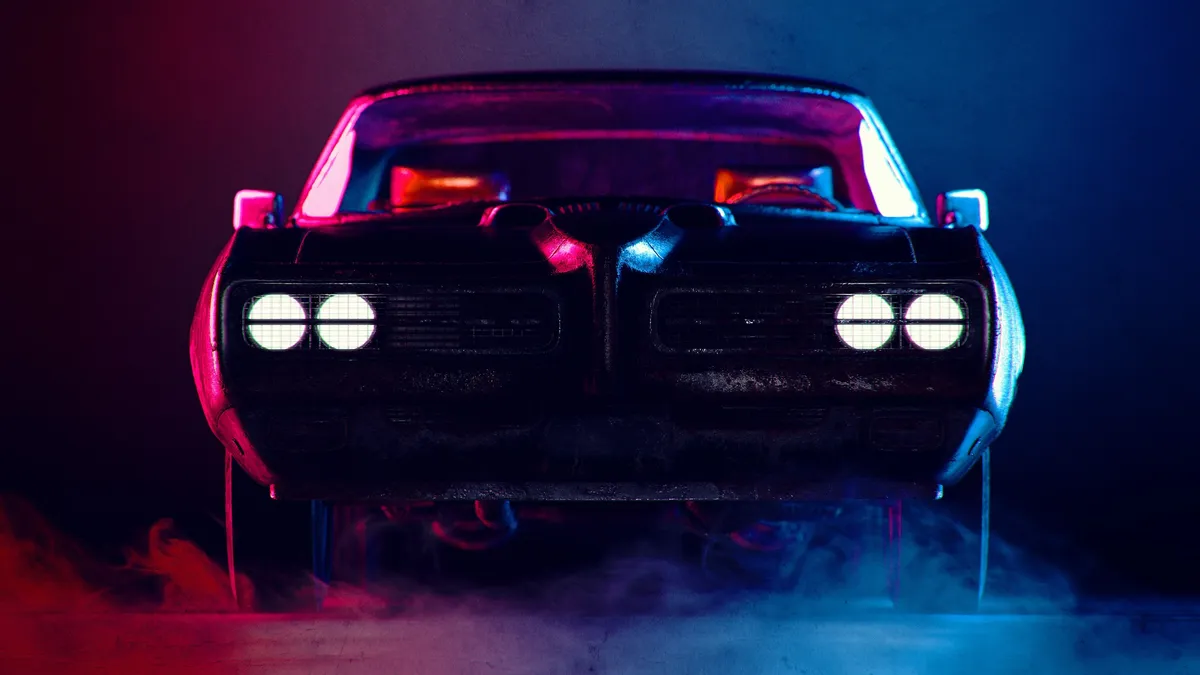 Project Main Image – Pontiac Gto Judge