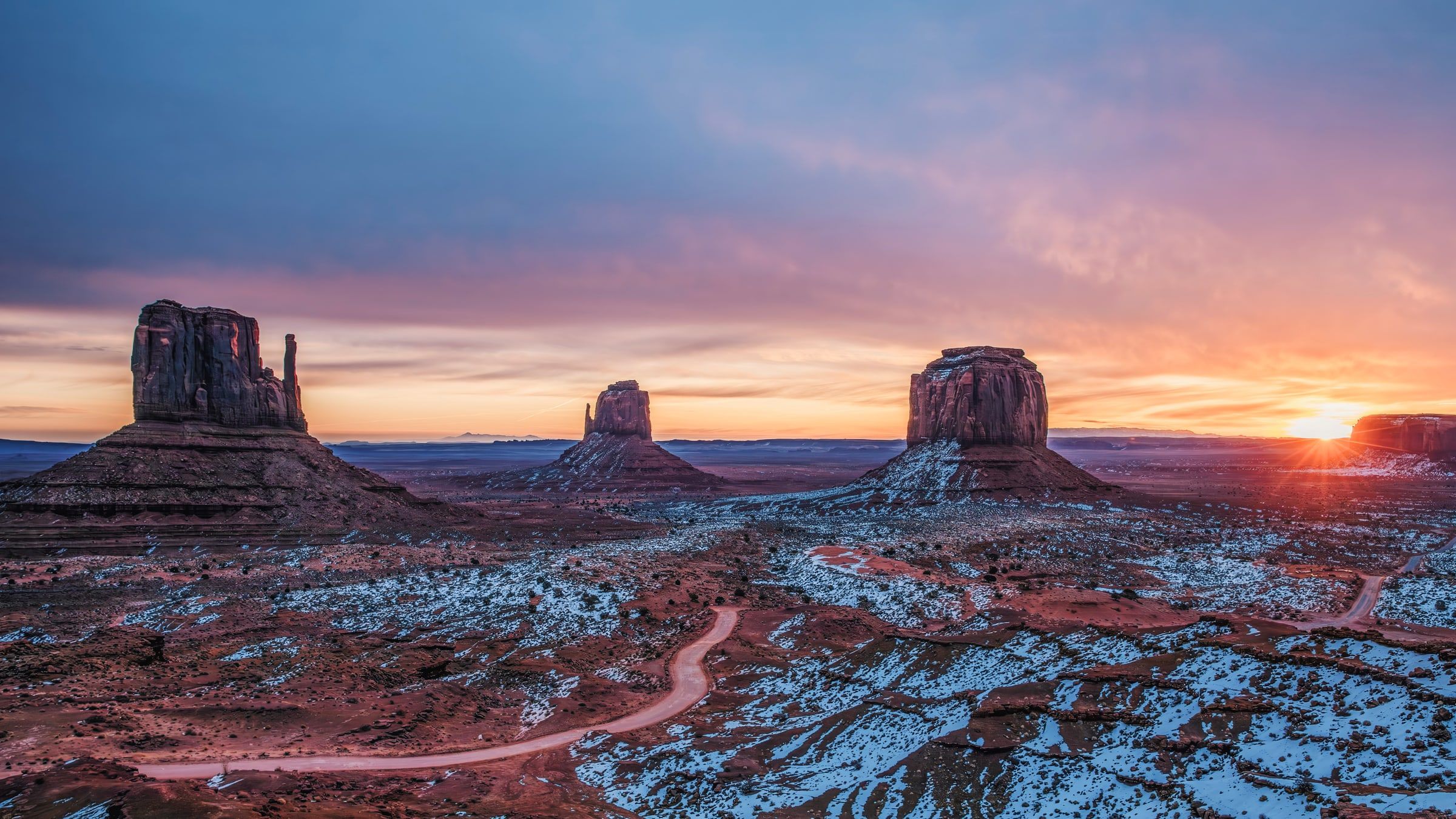 Project Main Image – Monument Valley