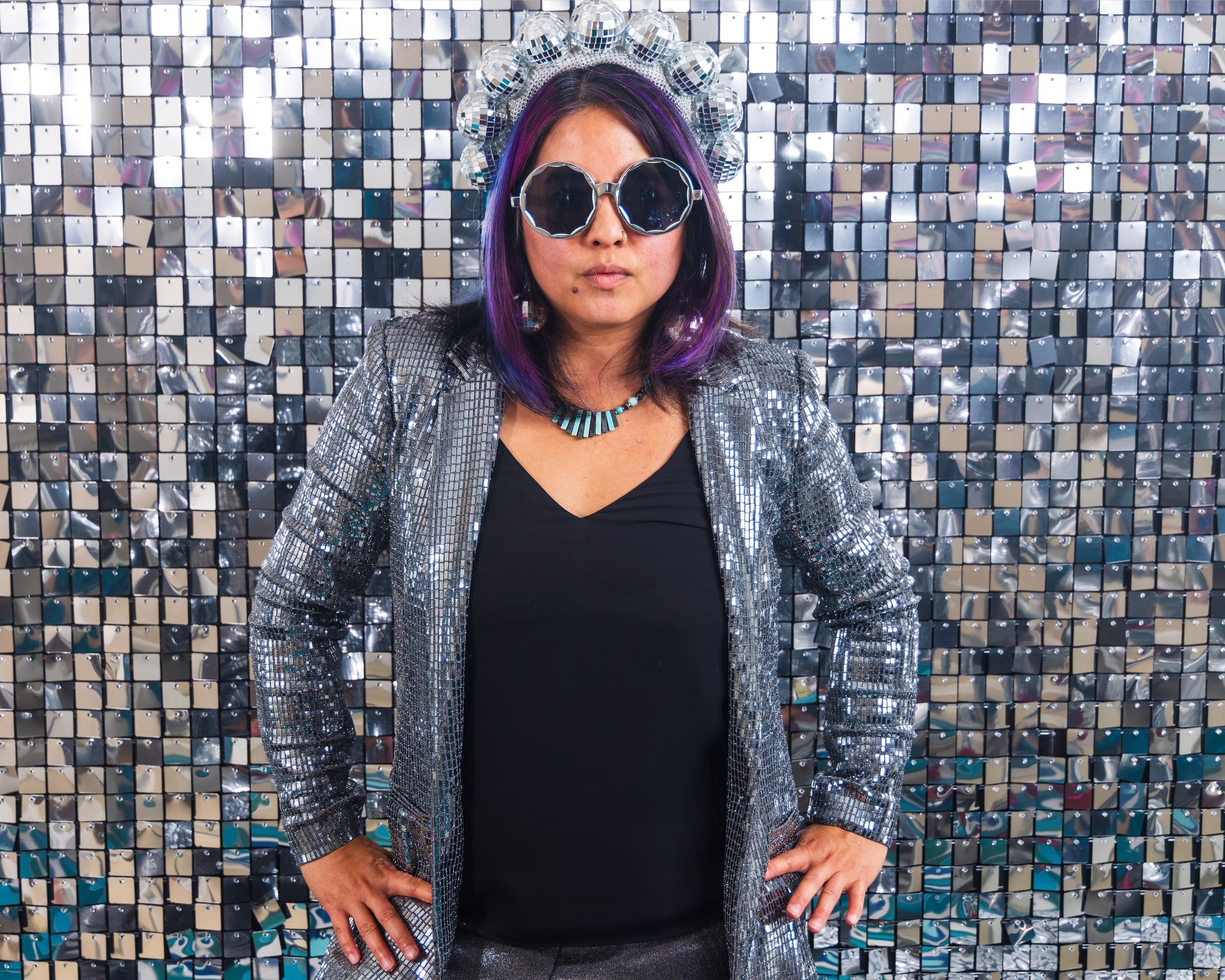 Project Main Image – Disco