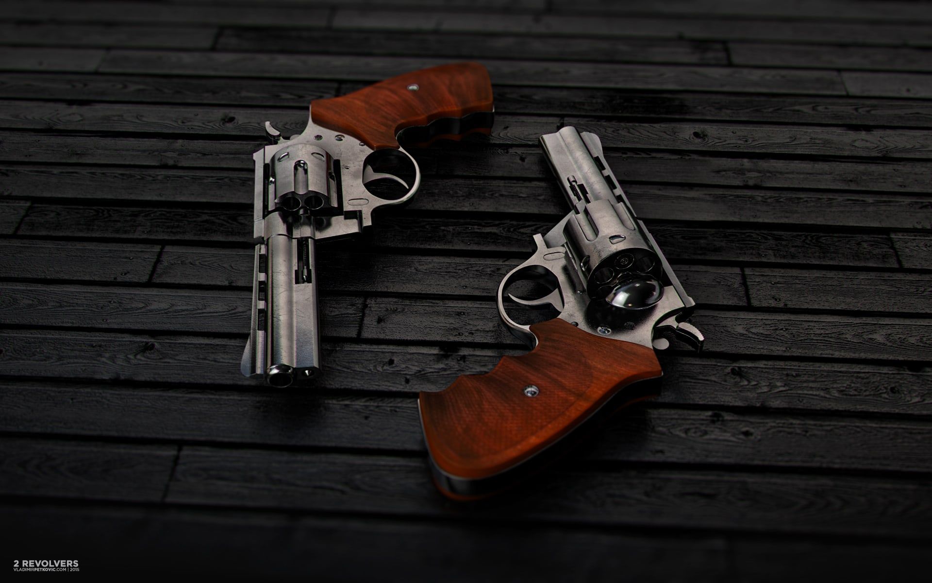 Project Main Image – Revolvers
