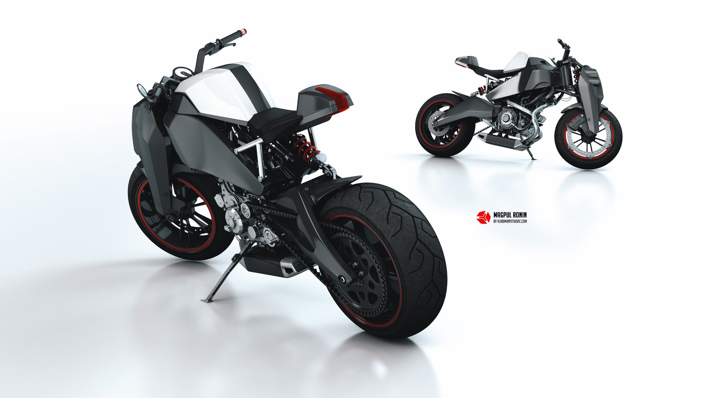 Project Main Image – Magpul Ronin