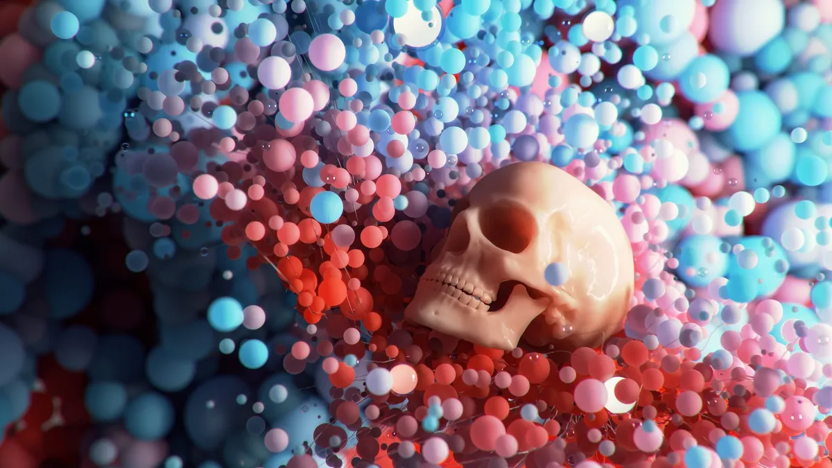 Project Main Image – Ego Death