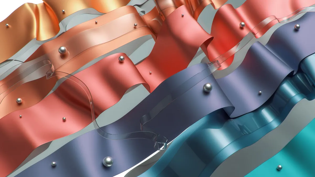 Project Main Image – Ribbons