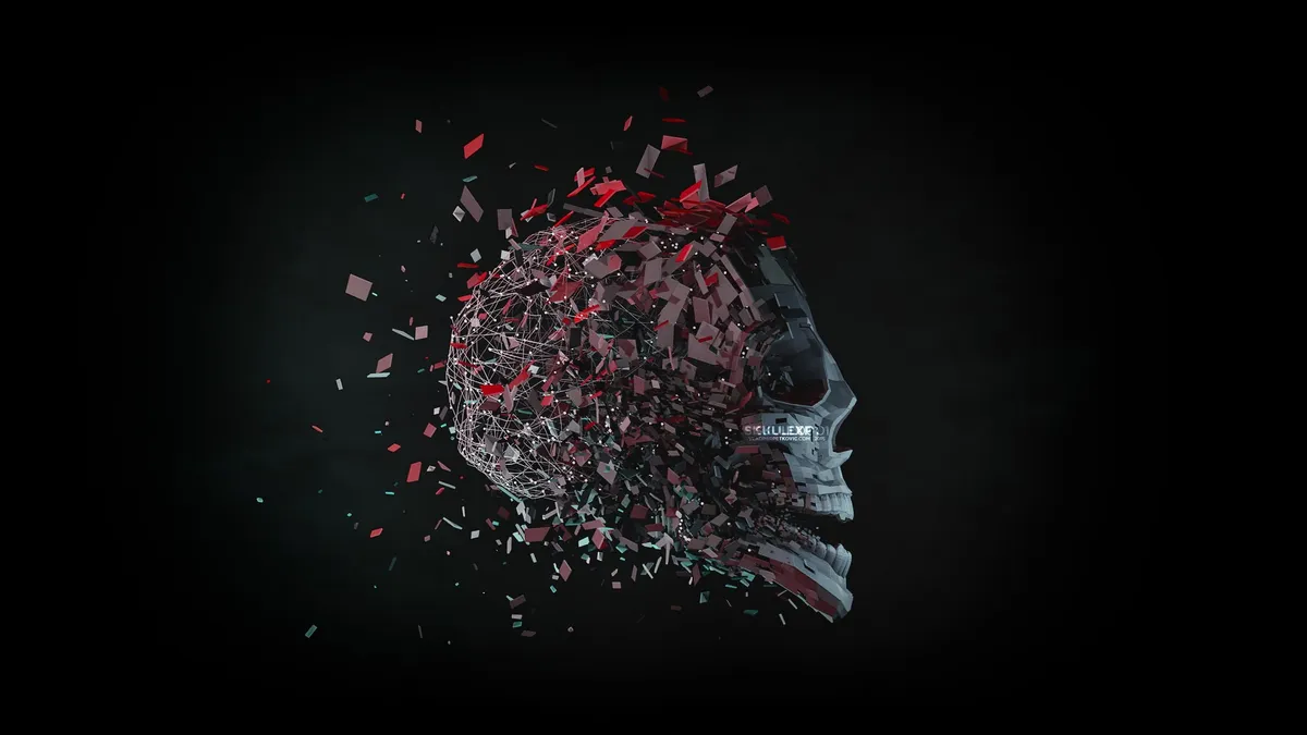 Project Main Image – Skull Exp
