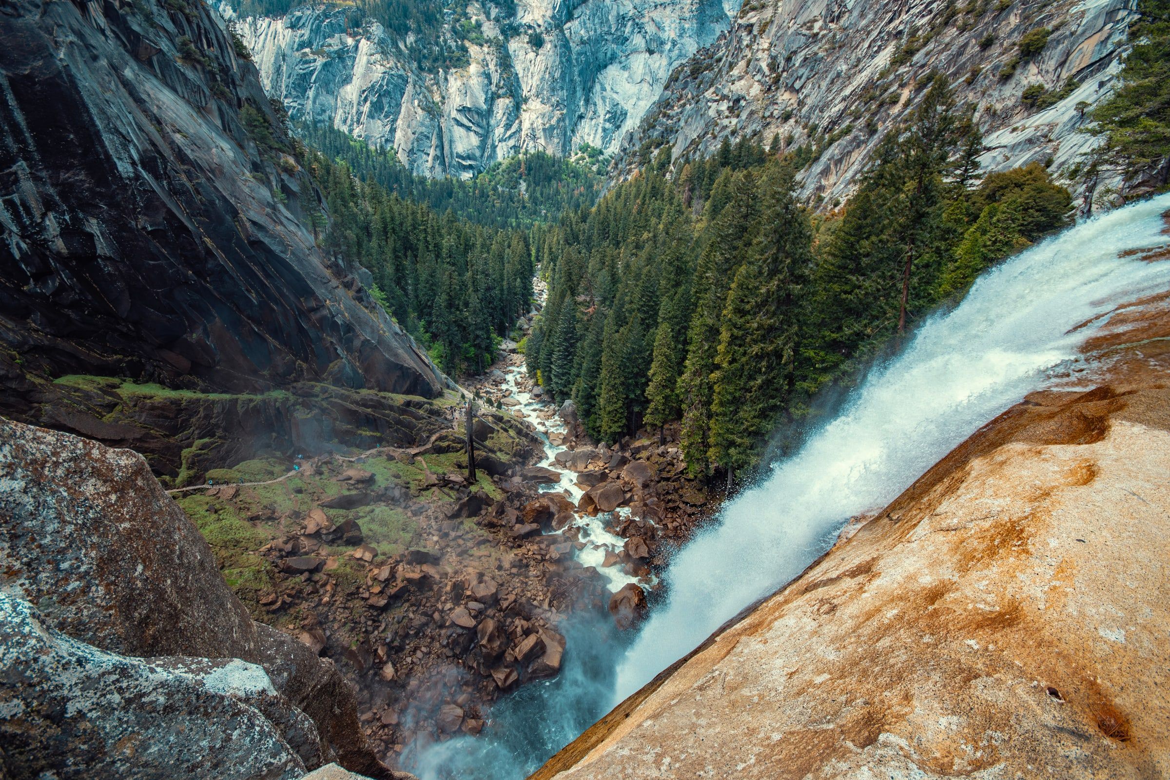 Project Main Image – Yosemite
